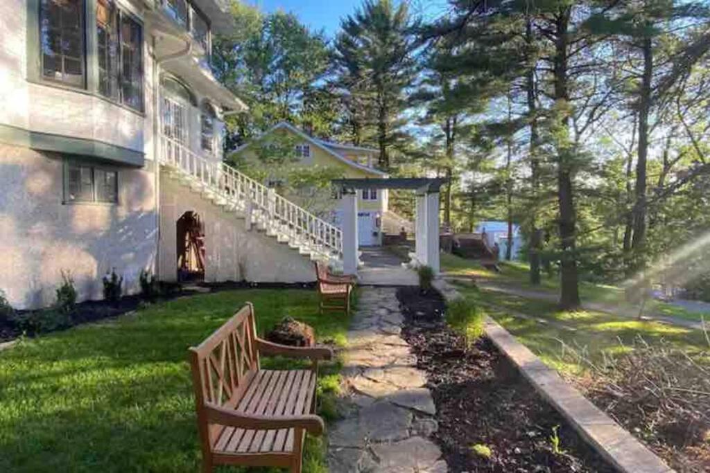 The Hillside B&B. Home W/ Breakfast Service! Wisconsin Dells Extérieur photo